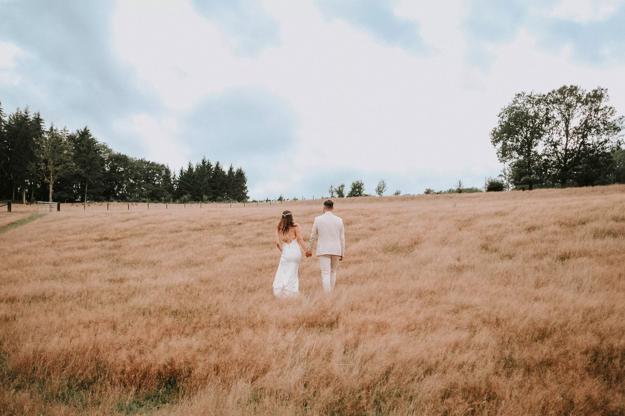 Un reportage de Mariage en Belgique